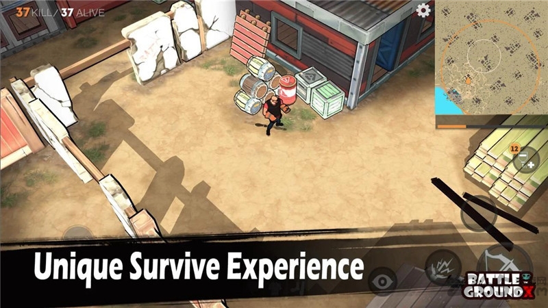 x战场游戏手机版