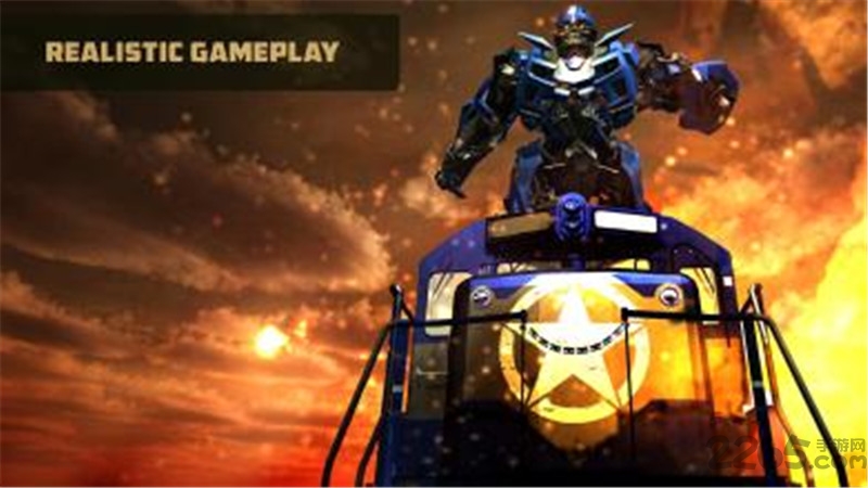 未来欧洲地铁机器人官方手机版