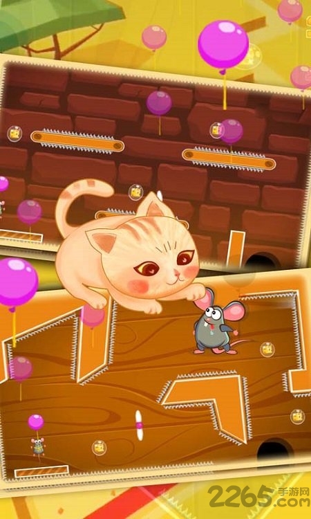 猫鼠模拟器游戏