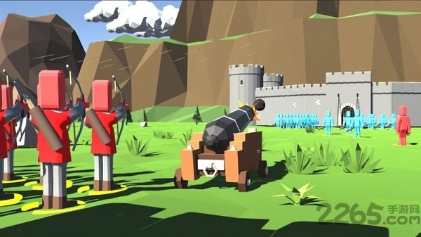 迷你战争模拟器游戏最新版