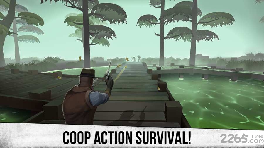 恐怖狩猎直到黎明最新版