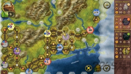 蒸汽时代驶向财富官方版