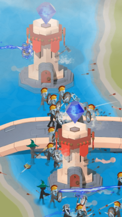 火柴人战争史游戏下载