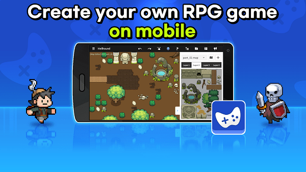 nekoland studio汉化版(rpg游戏制作)