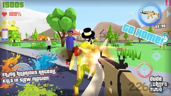 开放世界模拟器汉化版