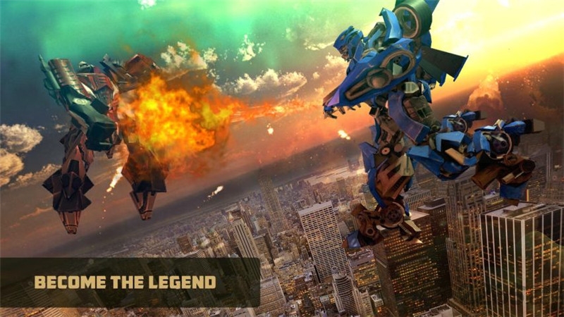 未来欧洲地铁机器人官方手机版