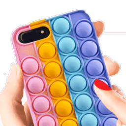 解压指尖泡泡模拟游戏