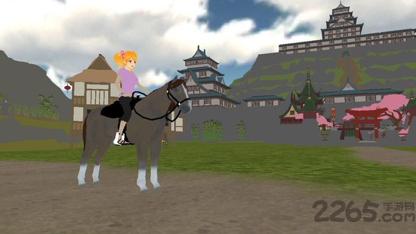 樱花女生模拟器最新版中文版下载