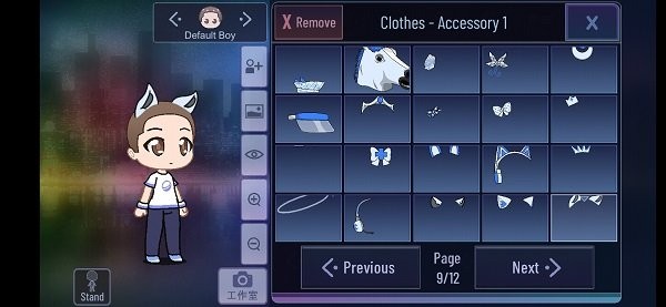 加查动物配饰手机版 加查动物配饰游戏下载