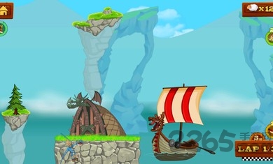 驯龙高手2无广告版 驯龙高手2破解版下载