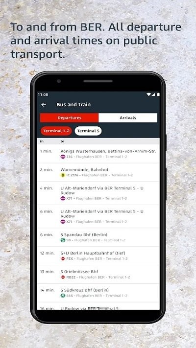 ber机场手机版(ber airport)