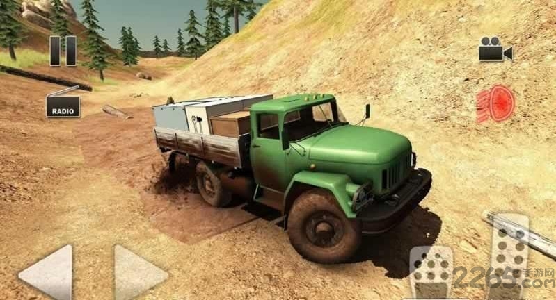 疯狂卡车司机2中文版