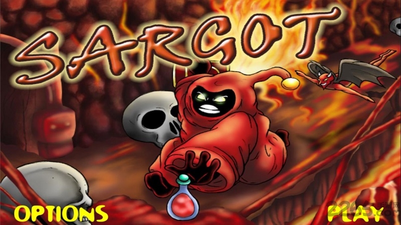 厌世魔王手机版(sargot)