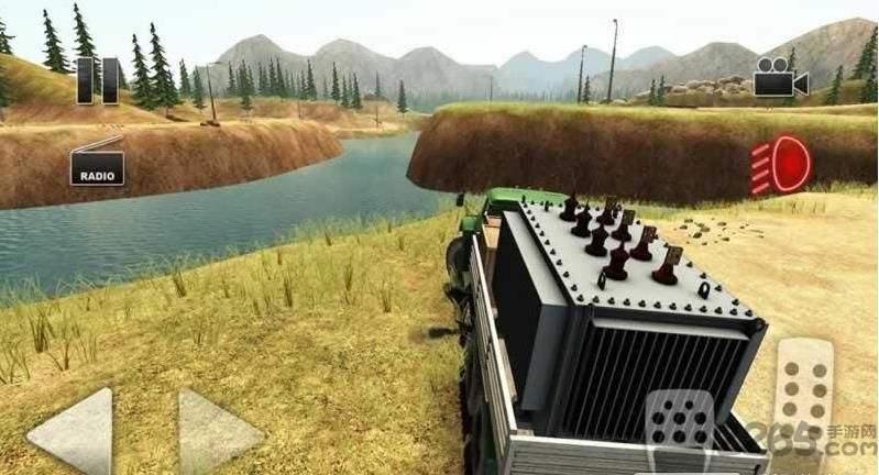 疯狂卡车司机2中文版