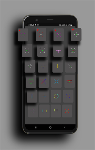 十字准星瞄准器免费版(clevrsyno pro)