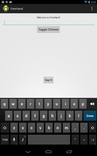 Freehand 手机版下载