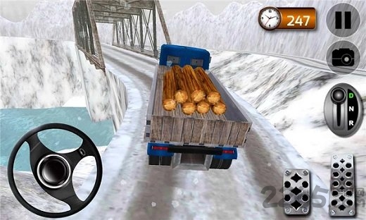 农场爬坡3d手机游戏