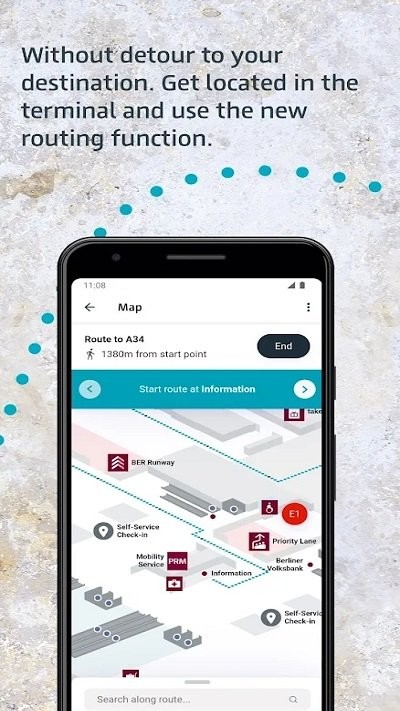ber机场手机版(ber airport)