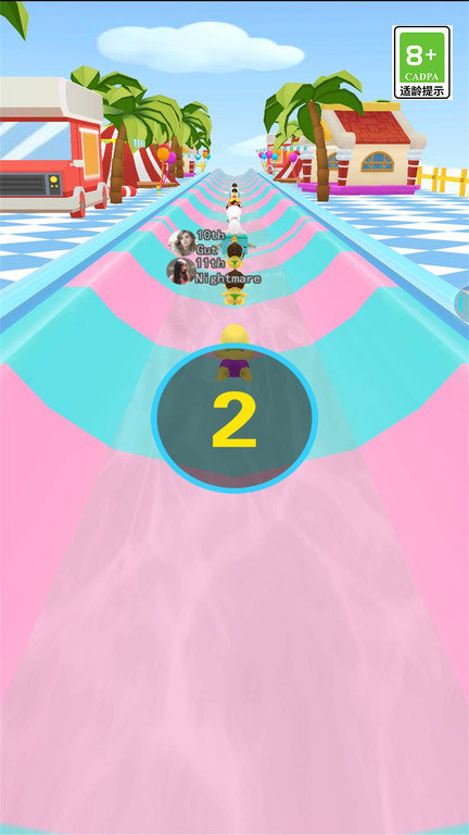 世界水上乐园游戏