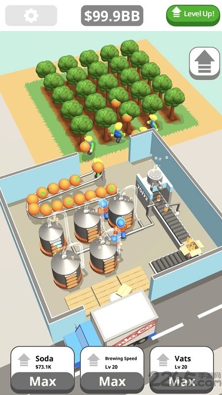 汽水工厂手机版