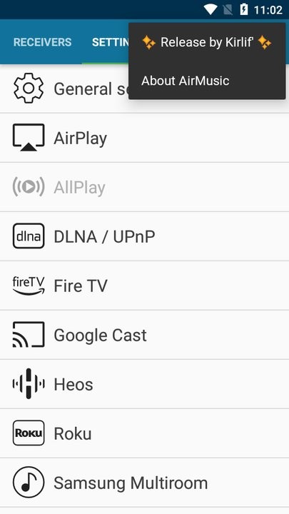AirMusic Trial App AirMusicTrial 下载
