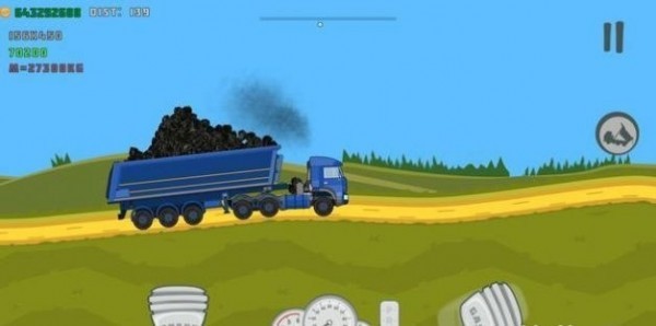 超载卡车司机手机版