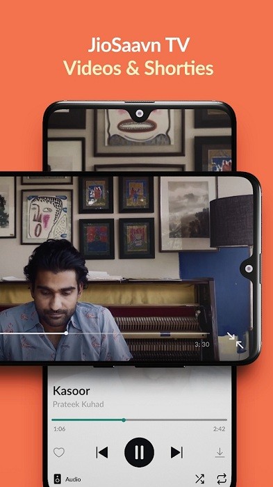 jiosaavn app jiosaavn下载