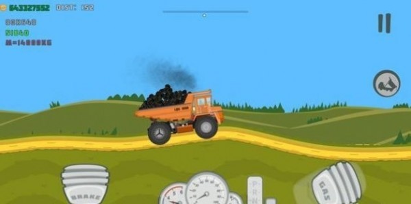 超载卡车司机游戏下载