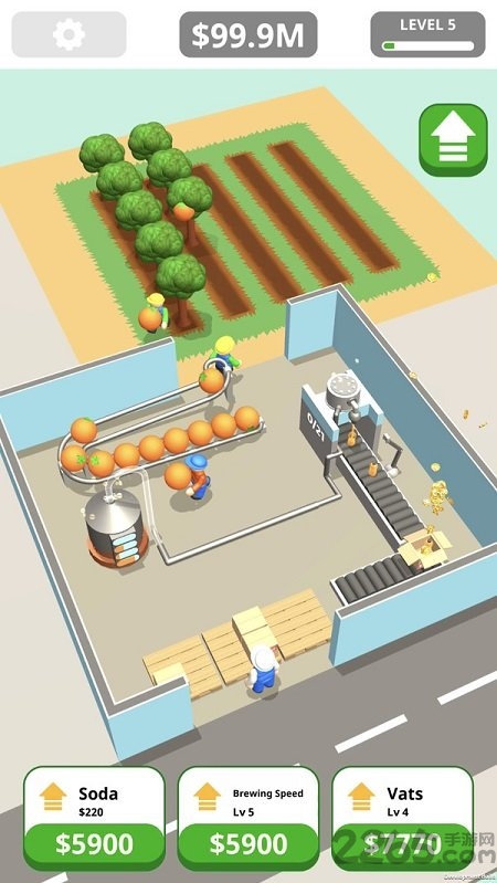 汽水工厂手机版