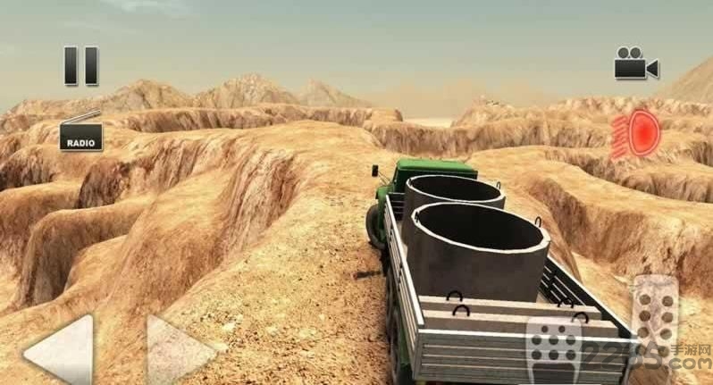 疯狂卡车司机2中文版