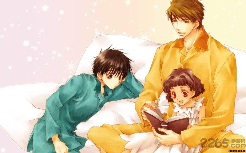 今天开始做魔王