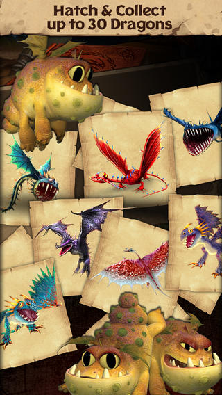 驯龙高手:博克岛的崛起中文版