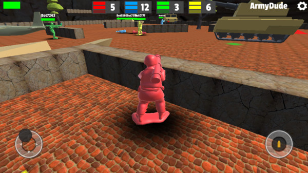 玩具军人3d汉化版