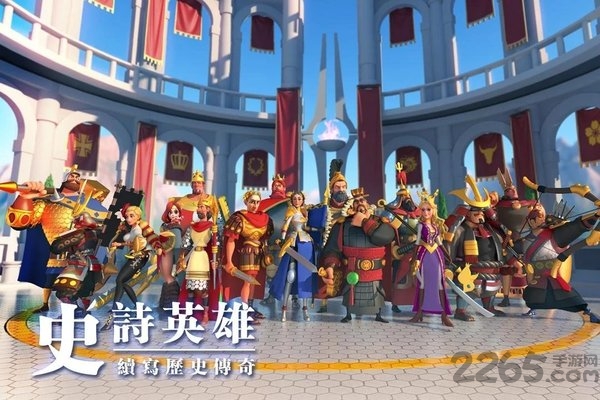 万国觉醒国内版本