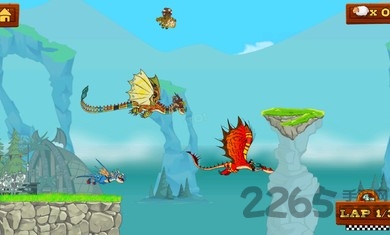 驯龙高手2去广告版