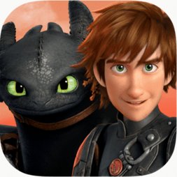 驯龙高手:博克岛的崛起中文版