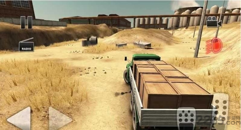 疯狂卡车司机2中文版