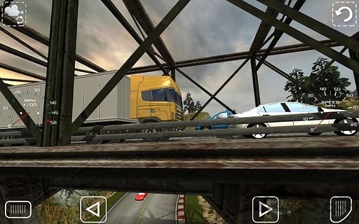 卡车模拟大斯堪尼亚游戏