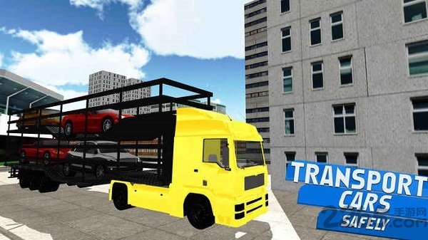 马运卡车 马运卡车手机游戏