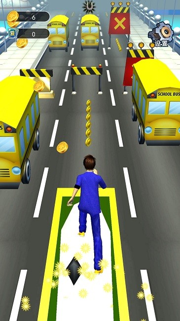 全民冲刺吧游戏