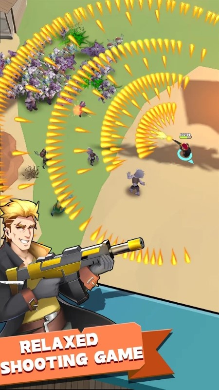 wasteland squad游戏