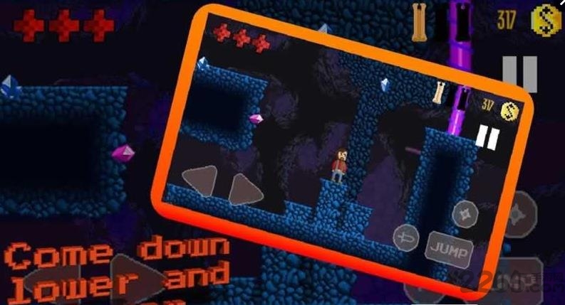 地下室的迷宫探险内购破解版 地下室的迷宫探险无限金币破解版下载