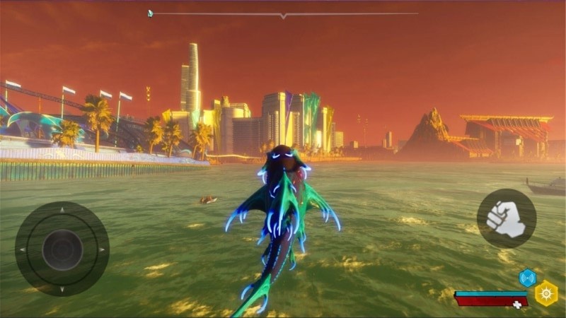 美味星球饥饿鲨鱼游戏