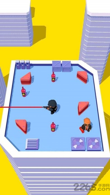 子弹过载最新版