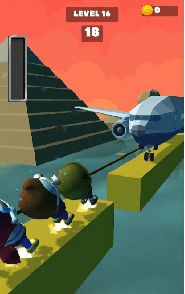 致命拔河手机版