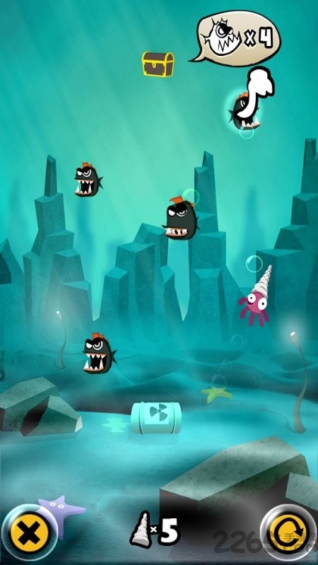 变异八爪鱼正版(octopuzzle)