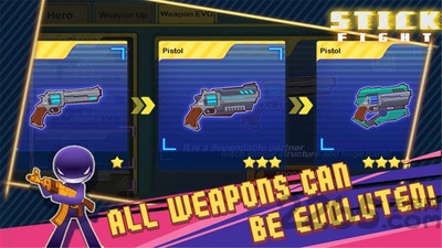 火柴人战斗罪恶城市手游