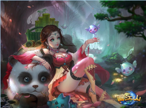 画江山手游下载