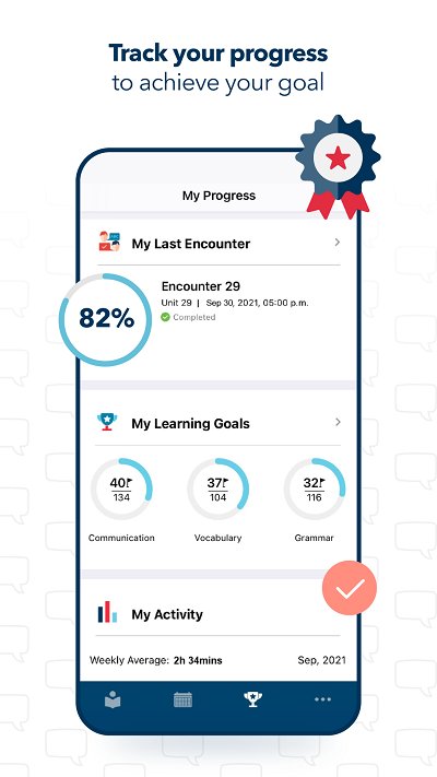 跟华尔街英语一起学英语app