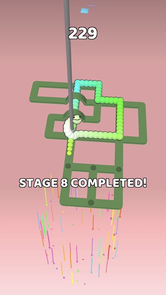 贪吃蛇迷宫逃脱3D最新版 贪吃蛇迷宫逃脱3D游戏下载